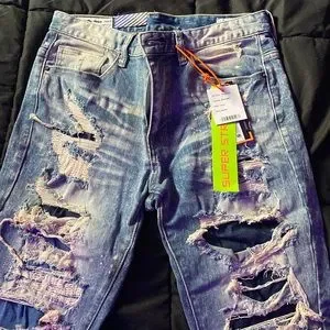 Smoke Rise Denim | Jeans | Smoke Rise Denim Jeans New Drip | Poshmark